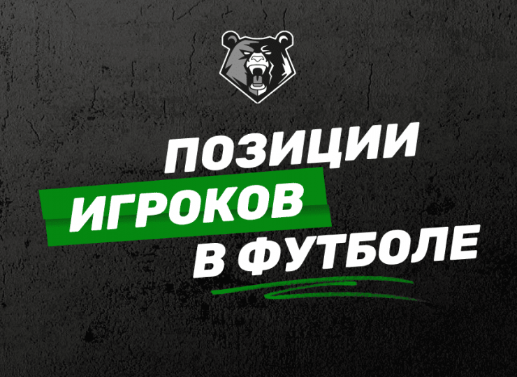 Роли футболистов в команде: позиции и обязанности игроков