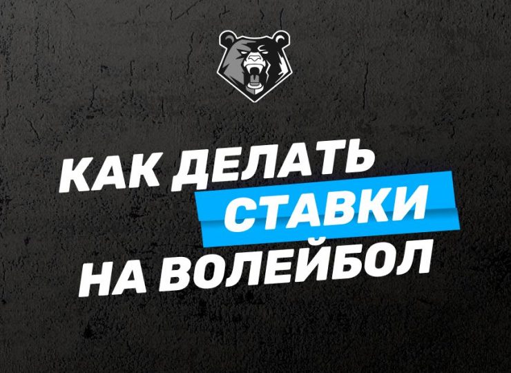 Как делать ставки на волейбол