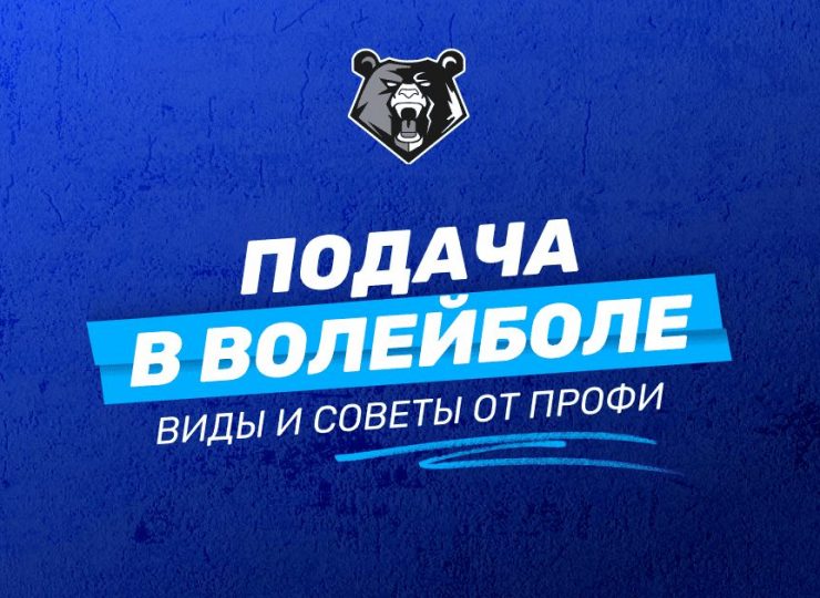 Техника подачи мяча в волейболе: виды и советы от профи