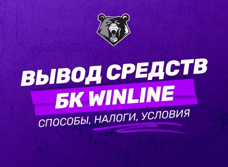 Как вывести средства с БК Винлайн: инструкция