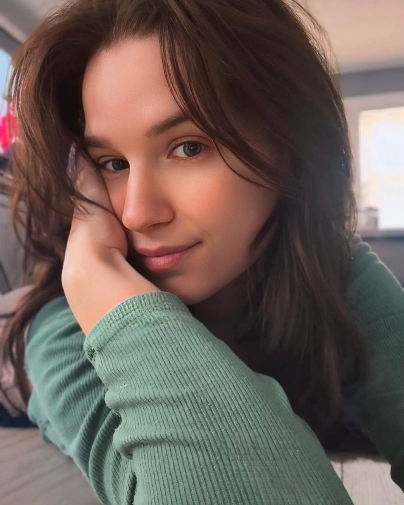 Анна Литвина