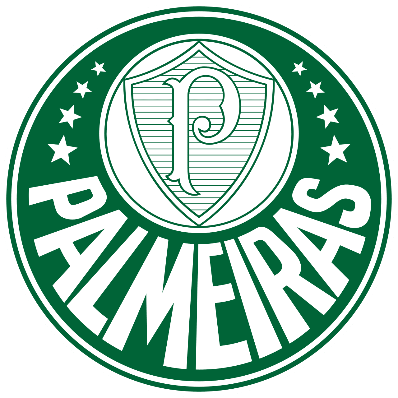 Эмблема ФК Палмейрас