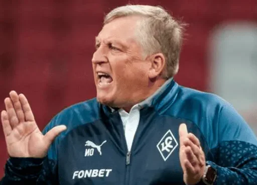 Осинькин может возглавить «Химки» — клуб ведёт переговоры